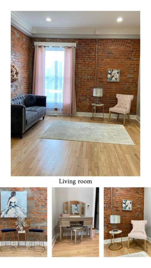 Brickhouse Loft - A Boutique Hotel Martinsville المظهر الخارجي الصورة
