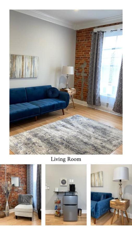Brickhouse Loft - A Boutique Hotel Martinsville المظهر الخارجي الصورة
