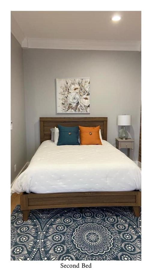 Brickhouse Loft - A Boutique Hotel Martinsville المظهر الخارجي الصورة