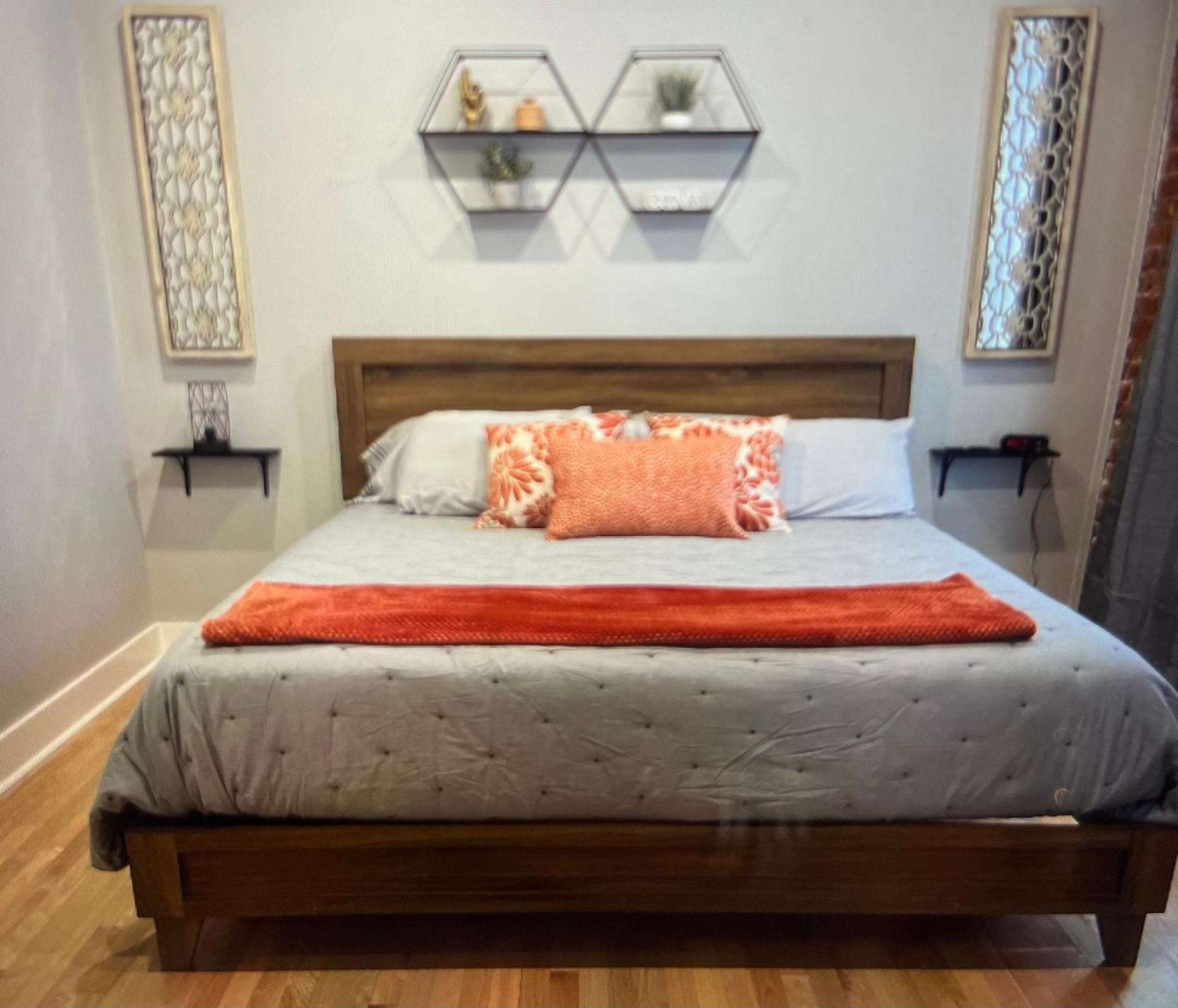 Brickhouse Loft - A Boutique Hotel Martinsville المظهر الخارجي الصورة
